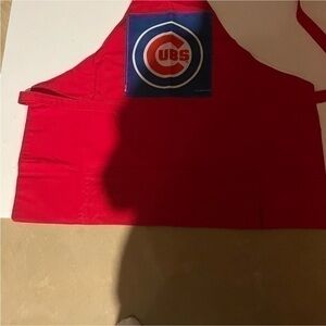 Chicago Cubs apron